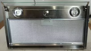 Elica OUTLET - Páraelszívó BOXIN LX/IX/A/60