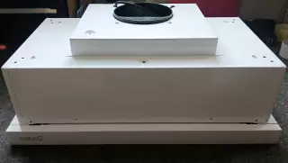 OUTLET Cata - Páraelszívó TFH-6630 WH fehér LED brushless