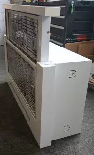 OUTLET Cata - Páraelszívó TFH-6630 WH fehér LED brushless