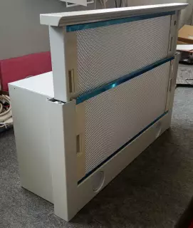 Páraelszívó TF-2003 60/D duralum LED