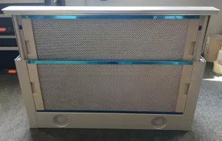 Páraelszívó TF-2003 60/D duralum LED