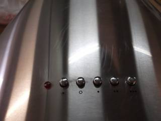 cata q-7760 inox elszívó outlet