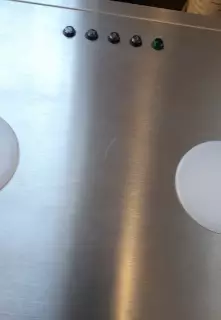 Sirius OUTLET - Páraelszívó SM-900 52 Inox