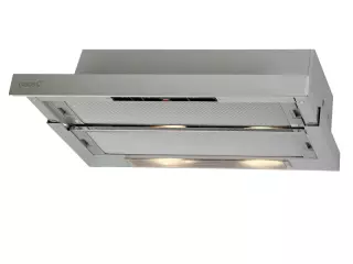 CATA - Páraelszívó TF-5260 alu/E halogén - Szépséghibás termék!