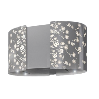 FALMEC - Páraelszívó MIRABILIA üveg MOONLIGHT SZIGET 85 KIFUTÓ