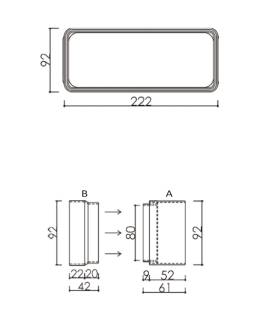 aira 7569 adapter plazma szűrőhöz