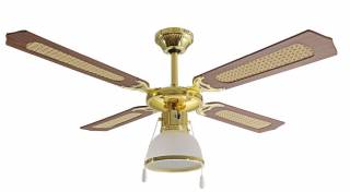 ARDES 5A107D Mennyezeti ventilátor 107 cm