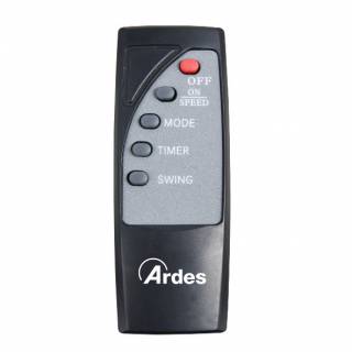 ARDES - Ventilátor falra szerelhető 40 cm 5W40R