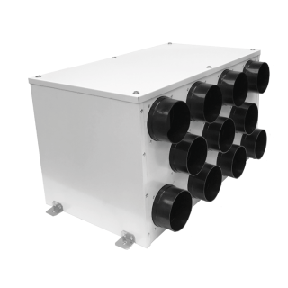 AERAULIQA PLMP 11x90/150 - osztóelem