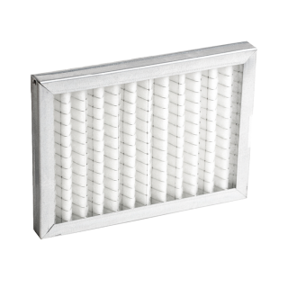 Aerauliqa KF400F7 pollenszűrő QR-400/550/590-hez