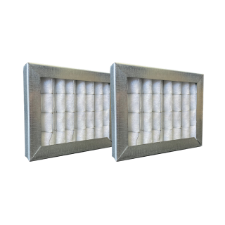 Aerauliqa KF400G4 porszűrő szett QR-400/550/590 és AirQURE készülékhez