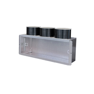 Aerauliqa PLMLS végelem 300x100 - 3x75         