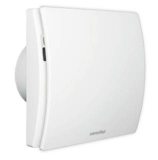 AERAULIQA Quantum MX-100 ventilátor utószellőztető és páraérzékelő funkcióval, multi speed funkcióval