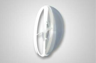 AERAULIQA - pillangószelep QA, QD, QS, QB és Quasar típusú ventilátorokhoz, NA100 mm - készlet erejéig elérhető!