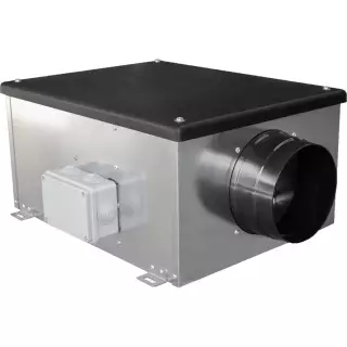 AERAULIQA QBM-125 1EC szellőztető ventilátor
