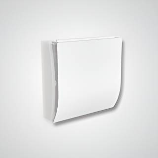 AERAULIQA VERT-COVER légterelő elem ORION / NEXT készülékekhez