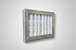 AERAULIQA M5 szűrő szett (2 db/csomag) KF280M5 QR-280 és QR-350 központi hővisszanyerős szellőztetőhöz