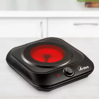 ARDES 1F401 Üvegkerámia főzőlap