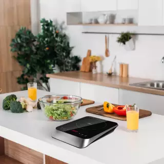 ARDES 1F601 Hordozható indukciós főzőlap