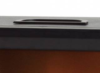 Ardes 350 hordozható elektromos kandalló láng effekttel