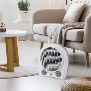 ARDES 4F09 Ventilátoros hősugárzó