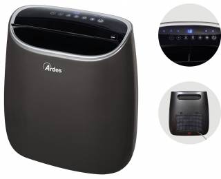 ardes 4p17 hősugárzó ptc kerámiabetétes