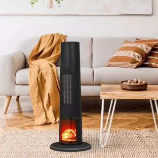 ARDES 4P22FP PTC kerámiabetétes hősugárzó