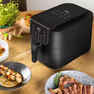 ARDES ARFRYA05L 8 literes Air Fryer forrólevegős sütő