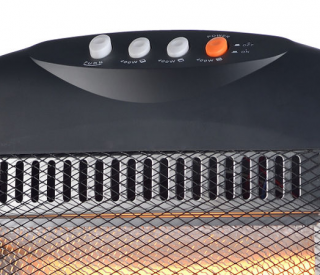 ARDES 454B Halogén hősugárzó