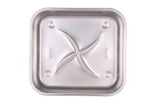 ARDES 1KP12000 12 literes Air Fryer forrólevegős sütő, olajsütő