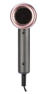 ARDES COMB01 hajszárító és kerámia hajvasaló szett utazó tokban.