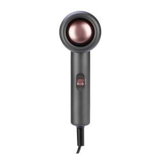 ARDES COMB01 hajszárító és kerámia hajvasaló szett utazó tokban.