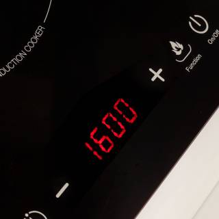 ARDES 1F601 Hordozható indukciós főzőlap