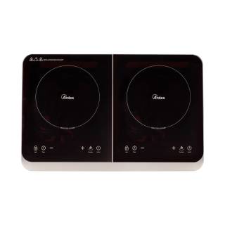 ARDES 1F602 Hordozható indukciós főzőlap - 2 zónás