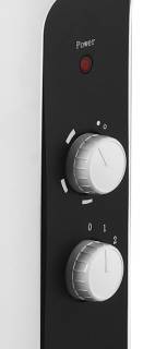 Ardes 4MK01 elektromos mikatermikus konvektor 1500W teljesítménnyel