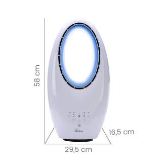 ARDES 5BL1B Lapát nélküli ventilátor