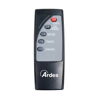 ARDES 5S41PBT Álló ventilátor távvezérlővel