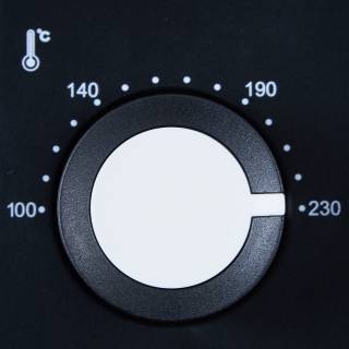 ARDES 6264PB 64 literes légkeveréses elektromos mini sütő