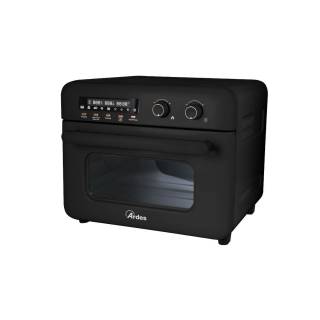 ARDES ARFRYA02 30 literes Air Fryer forrólevegős sütő, olajsütő - forgókosárral ajándék ARDES 1T20 kenyérpirítóval