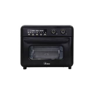 ARDES ARFRYA02 30 literes Air Fryer forrólevegős sütő, olajsütő - forgókosárral ajándék ARDES 1T20 kenyérpirítóval