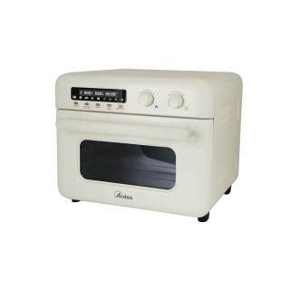 ARDES ARFRYA02W 30 literes Air Fryer forrólevegős sütő, olajsütő - forgókosárral ajándék ARDES 1T20 kenyérpirítóval