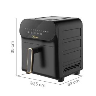 ARDES ARFRYA04 6 literes Air Fryer forrólevegős sütő