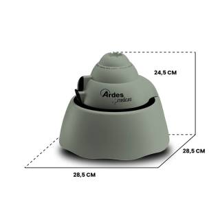 ARDES M8U001EXP Párásító