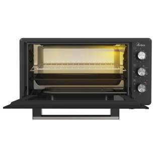 ARDES AROVEN452 45 literes légkeveréses elektromos mini sütő - zománcozott sütőtér