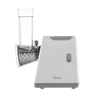 ARDES CHEES01 elektromos parmezán sajtreszelő 250 W, rozsdamentes acél tárcsával
