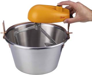ARDES 2481 Lekvárfőző keverőtál