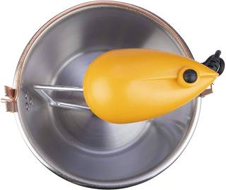 ARDES 2481 Lekvárfőző keverőtál