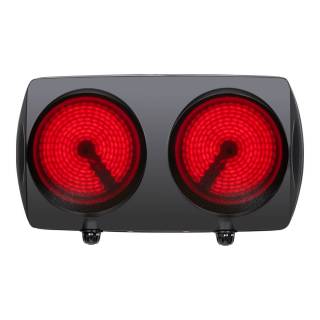 Ardes FOCE02 modern üvegkerámia főzőlap 2500 W teljesítménnyel.