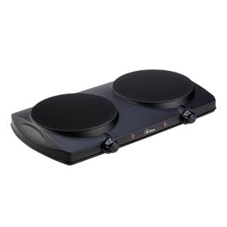 Ardes FOCE02 modern üvegkerámia főzőlap 2500 W teljesítménnyel.