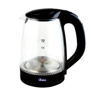 ARDES 1K47 Vízforraló 1.8 liter - Készlet erejéig rendelhető!